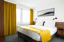 Pokoje, Hotel Vestina ***, Wisła, Polska