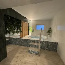 Wellness, Hotel Vestina ***, Wisła, Polska