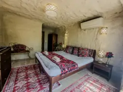 Pokój, Sirocave Barlang Apartmanok, Sirok, Węgry