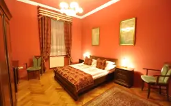 Pokój Standard, Grand Hotel Praha ****, Jičín