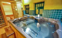 Wellness, Grand Hotel Praha ****, Jiczyn