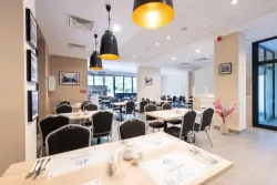 Restauracja hotelowa, Blue Marine Mielno, Mielno, Polska