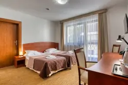 Pokoje, Hotel Muszyna, Polska