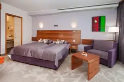 Pokoje, Hotel Atrij****Superior, Zreče, Słowenia