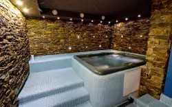 Relaks w wellness w Centrum Stone Jeseníky