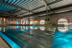Basen kryty, Hotel Kurdějov ***, Kurdějov, Czechy