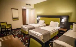 Pokoje, Garden Hotel Wellness i Konferencje ****