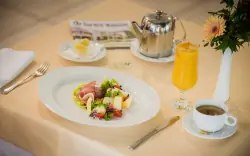 Restauracja, Garden Hotel Wellness i Konferencje ****