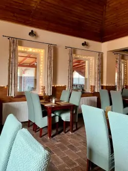 Restauracja, Hungária Hotel, Miszkolc, Węgry