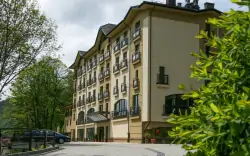 Hotel Elbrus Spa & Wellness ***, Polska