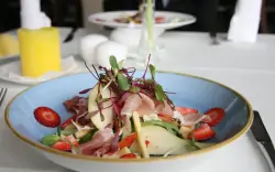 Restauracja, Hotel Elbrus Spa & Wellness ***, Polska