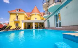 Pobyt przy Parku Narodowym Bukowych Gór i Egerze w Hotelu Villa Park *** ze śniadaniem i wellness
