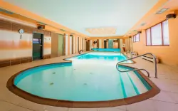 Dolina Poráčska u Słowackiego Raju: Hotel górski Poráč Park *** z obiadokolacją, wellness i korzyściami