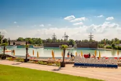 Hajdúszoboszló: wypoczynek w Hungarospa Thermal Hotelu *** z obiadokolacją, wellness, termami i aquaparkiem 