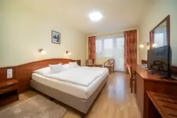 Pokój hotelowy, Hungarospa Thermal Hotel ***, Hajdúszoboszló, Węgry