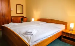Pokój hotelowy, Parkhotel Centrum ***, Spiska Nowa Wieś, Słowacki Raj, Słowacja