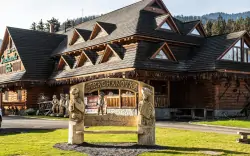 Niskie Tatry przy termach: stylowy Hotel Strachanovka *** ze śniadaniem lub obiadokolacją i wellness + zniżki
