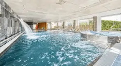 Węgry nad Balatonem w luksusowym wydaniu: Hotel Bonvino Wine & Spa **** z obiadokolacją i wellness