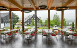 Restauracja, Bohinj Eco Hotel ****superior