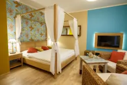 Pokój Karibik, Vila Terra, Luhačovice, Czechy