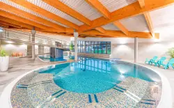 Beskidy niedaleko Pustevny: Hotel Sport Art Centrum *** ze śniadaniem lub obiadokolacją
