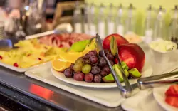 Restauracja, Sport Art Centrum Hotel, Beskidy