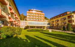 Spa Resort Sanssouci **** został kilkakrotnie nagrodzony