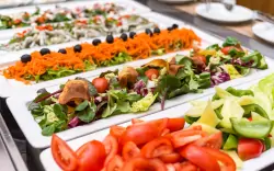 Restauracja Charleston, ciesz się wyśmienitymi daniami