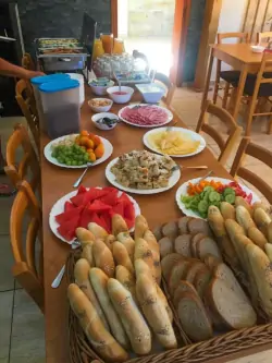 Restauracja, Pensjonat U Vyhlídky, Czeska Szwajcaria