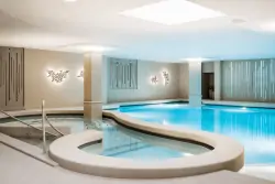 Rogaška Slatina: relaks w Hotelu Slatina Superior **** z obiadokolacją i wellness (basen, 3 sauny)