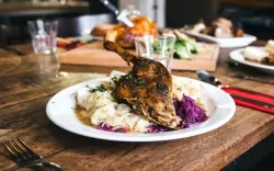 Restauracja DEPO, Hotel Latrán ****, Český Krumlov, Czechy
