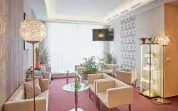 Wnętrze, KurHotel Brussel ****, Františkovy Lázně