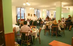 Restauracja, Lázeňski Hotel PARK ****, Poděbrady
