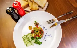 W restauracji czeka na Ciebie obiadokolacja