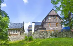 Szpindlerowy Młyn w Hotelu Tři růže ***+ z obiadokolacją i sauną fińską + baseny/tor saneczkowy 