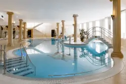 Karlowe Wary w Villi 4* Spa Resort kompleks Bristol Royal ze śniadaniem lub obiadokolacją i wellness  