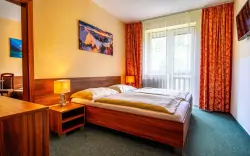 Pokój, Hotel Sipox ***, Štrba, Wysokie Tatry
