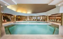 Basen kryty, Hunguest Hotel Pelion ***, Tapolca, Węgry
