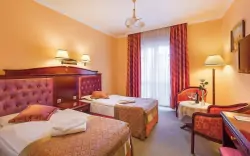 Pokój Standard, Hotel Adam & Spa ***, Kudowa-Zdrój, Polska