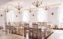 Restauracja, Orient Palace Hotel ***, Wrocław