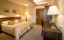 Pokój Superior, Orient Palace Hotel ***, Wrocław