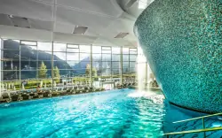 Basen kryty, Tauern Spa Hotel & Therme ****, Austria