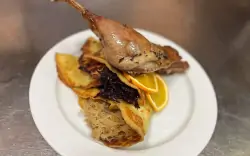 Ciesz się wyselekcjonowanymi przysmakami w restauracji, Hotel Obří Sud