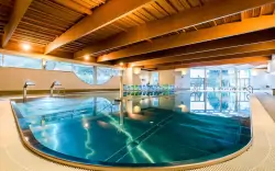 Centrum wellness, Hotel Hviezda ***, Dudince