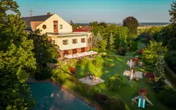 Góry Orlickie w luksusowym April Hotelu Panorama **** ze śniadaniem i obiadokolacją, wellness i welcome drink