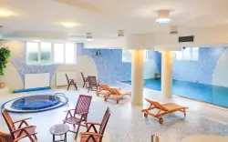 Wellness, April Hotel Panorama ****, Rychnów nad Kněžnou