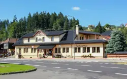 Pensjonat Staré časy, Horní Bečva, Beskidy