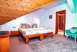 Pokoje, Penzion Staré časy, Horní Bečva, Beskidy