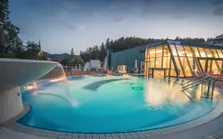 Słowenia: Terme Dobrna - Hotel Vila Higiea **** z obiadokolacją i wellness termalnym + fitness