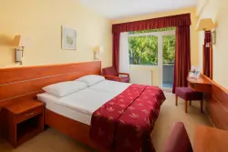 Pokoje, Hotel Benczúr ***, Budapeszt